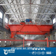 trole do Overhead Crane com concha fiança gancho